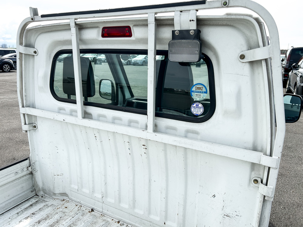 2000 Mitsubishi Minicab, Kei Truck, 25 643 km