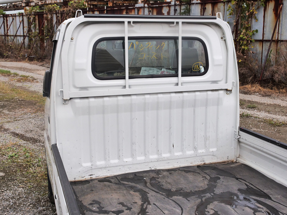 2000 Mitsubishi Minicab