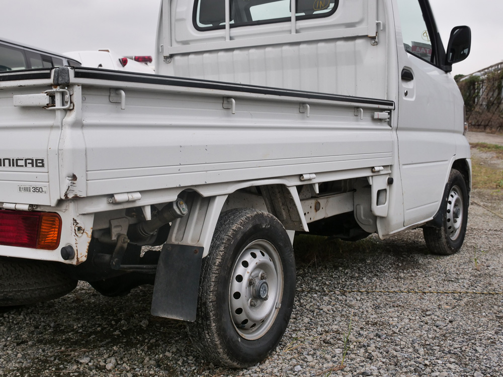2000 Mitsubishi Minicab