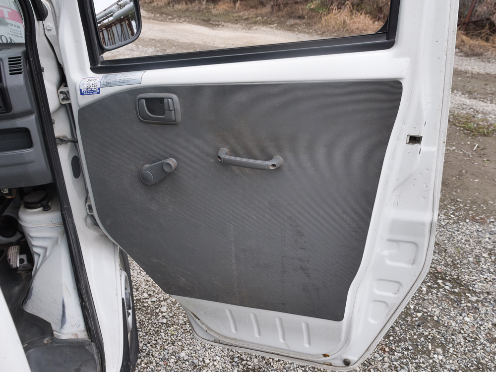 2000 Mitsubishi Minicab