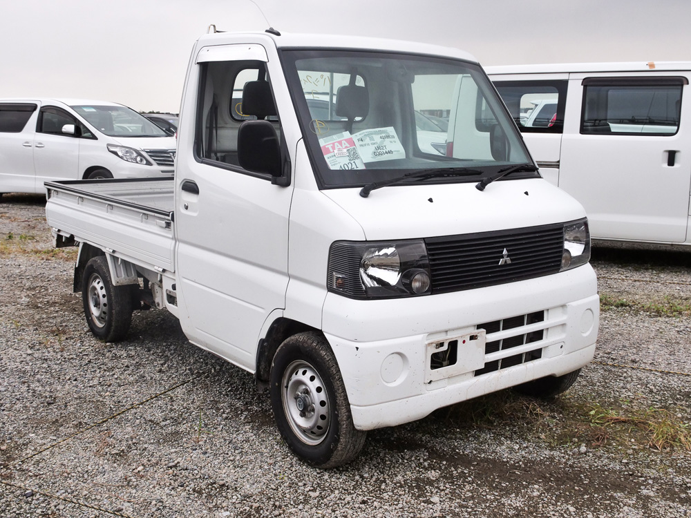 2000 Mitsubishi Minicab