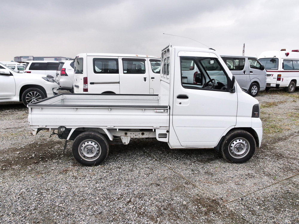 2000 Mitsubishi Minicab