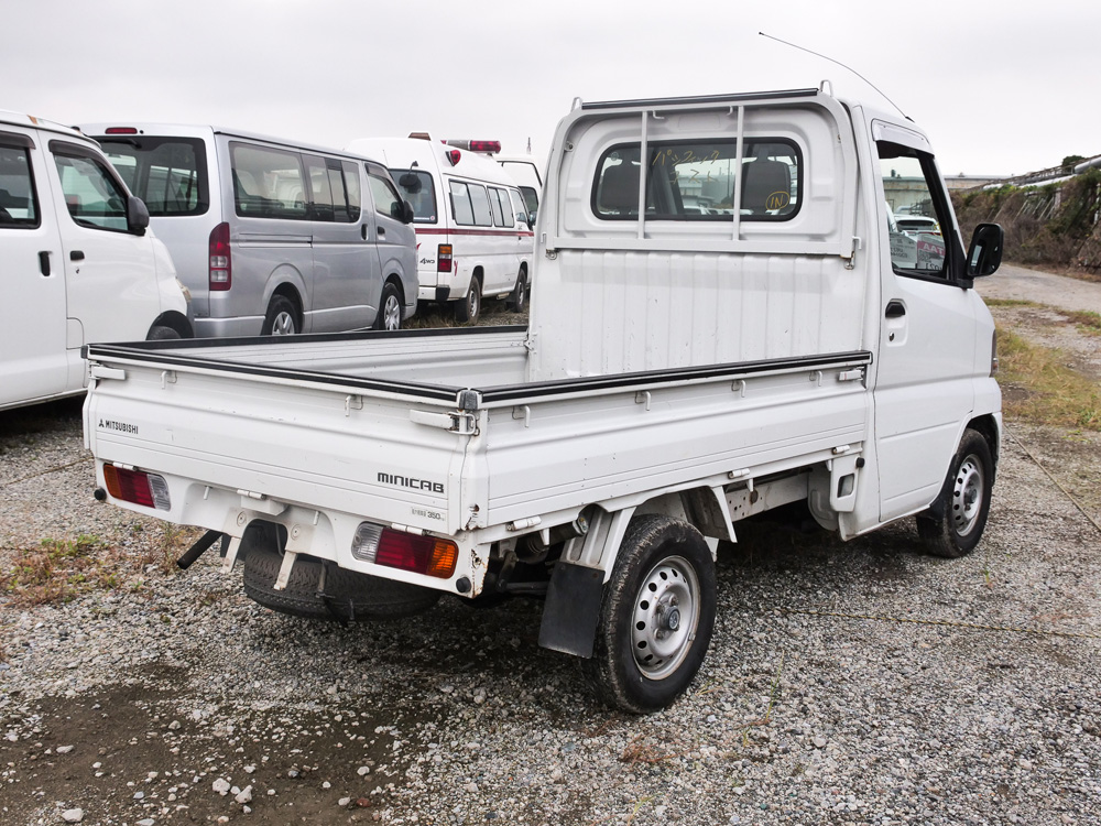 2000 Mitsubishi Minicab