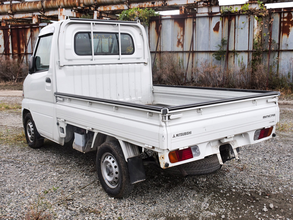 2000 Mitsubishi Minicab