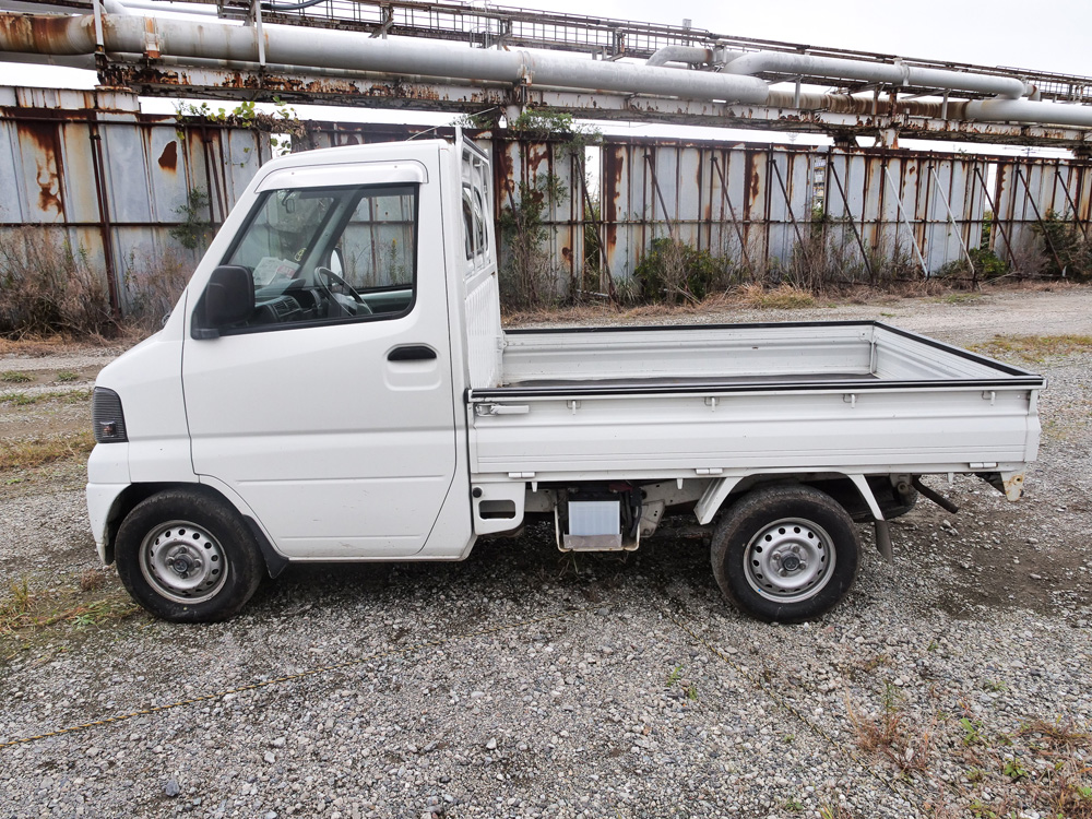 2000 Mitsubishi Minicab