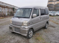 2000 Mitsubishi Town Box, Silver, Kei Van For Sale Quebec