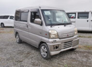 2000 Mitsubishi Town Box, Silver, Kei Van For Sale Quebec