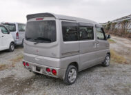 2000 Mitsubishi Town Box, Silver, Kei Van For Sale Quebec