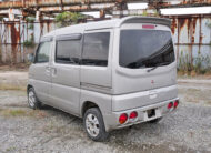 2000 Mitsubishi Town Box, Silver, Kei Van For Sale Quebec