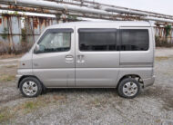 2000 Mitsubishi Town Box, Silver, Kei Van For Sale Quebec