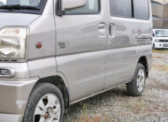 2000 Mitsubishi Town Box, Silver, Kei Van For Sale Quebec