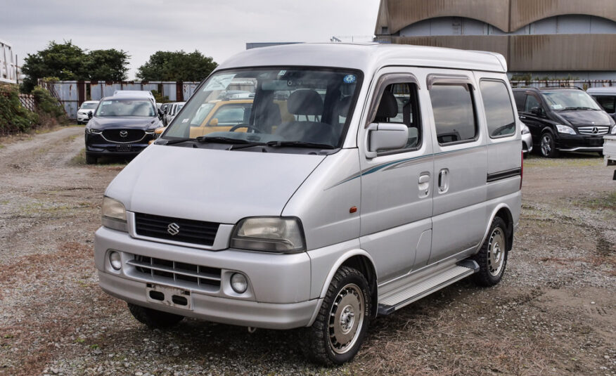 2000 Suzuki Every Plus Kei Van