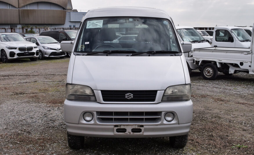 2000 Suzuki Every Plus Kei Van