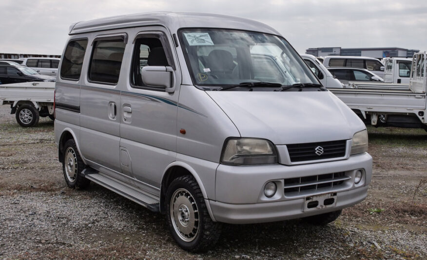 2000 Suzuki Every Plus Kei Van