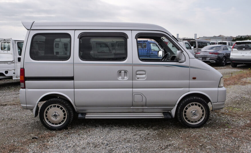 2000 Suzuki Every Plus Kei Van