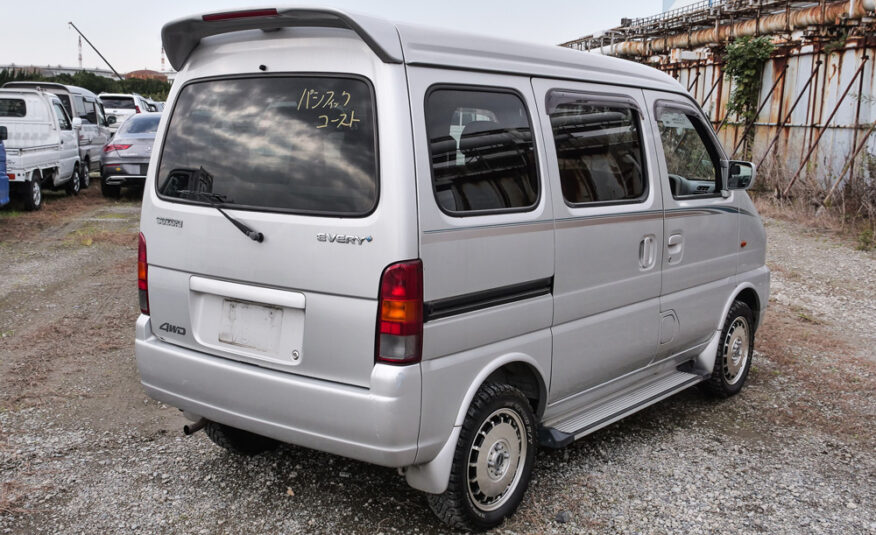 2000 Suzuki Every Plus Kei Van