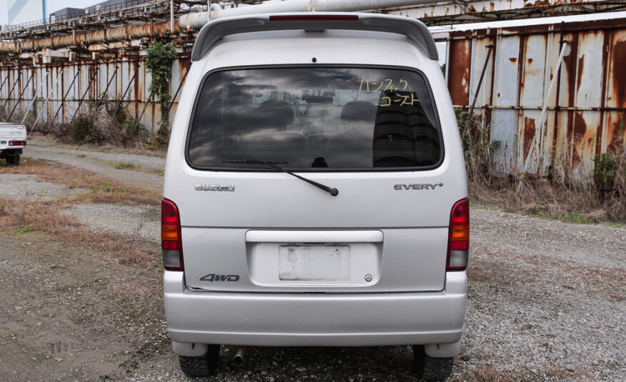 2000 Suzuki Every Plus Kei Van