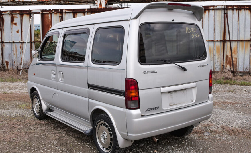 2000 Suzuki Every Plus Kei Van