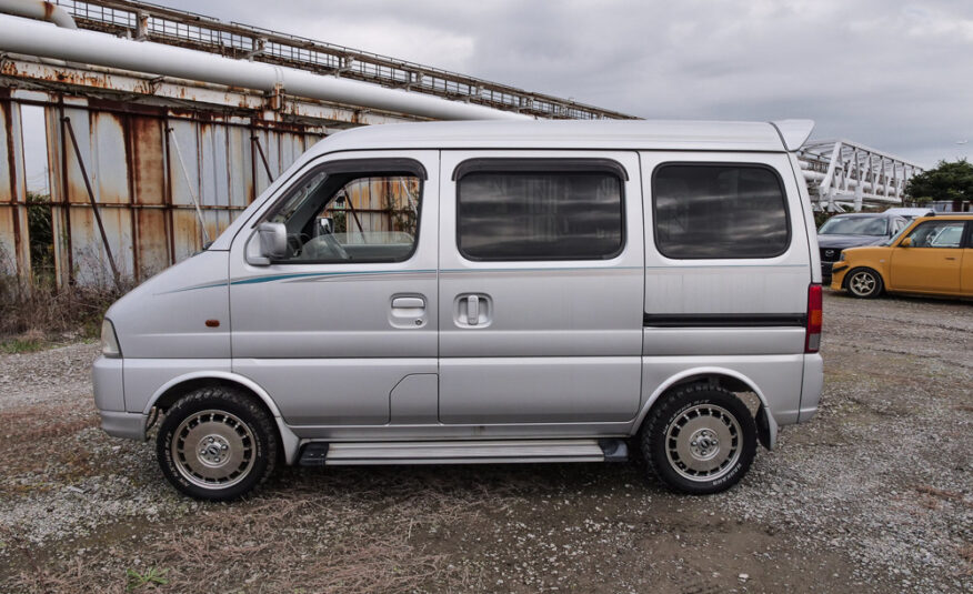 2000 Suzuki Every Plus Kei Van