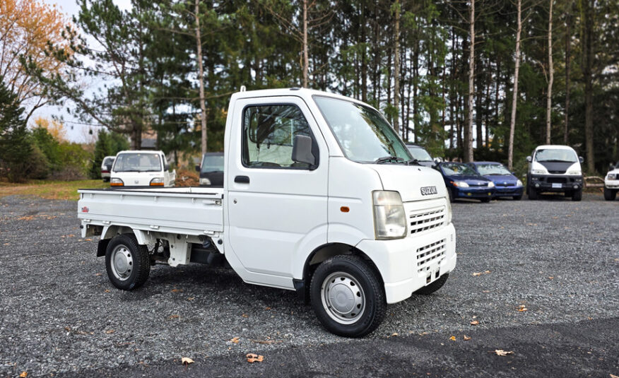 2005 Suzuki Carry