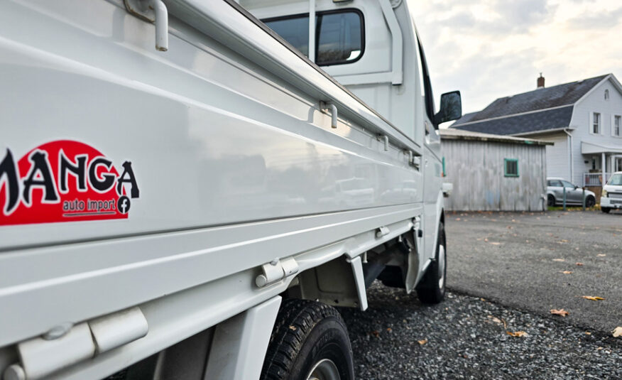 2005 Suzuki Carry