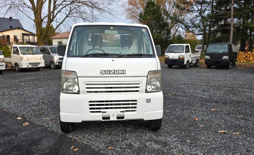2005 Suzuki Carry