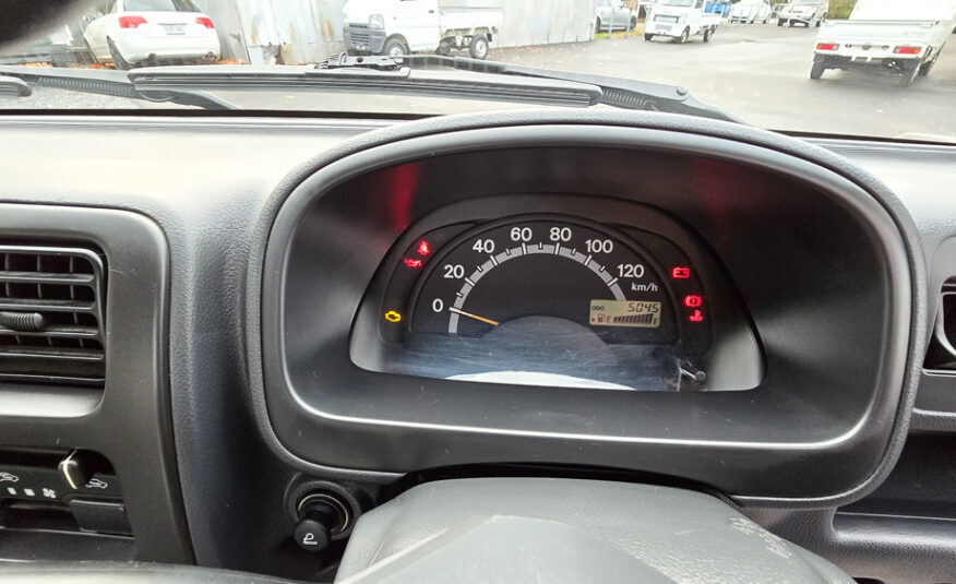 2005 Suzuki Carry