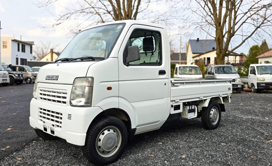 2005 Suzuki Carry