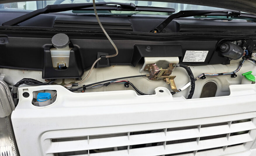 2005 Suzuki Carry