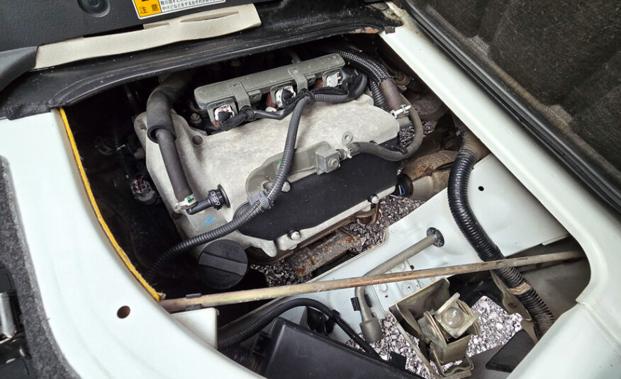 2005 Suzuki Carry