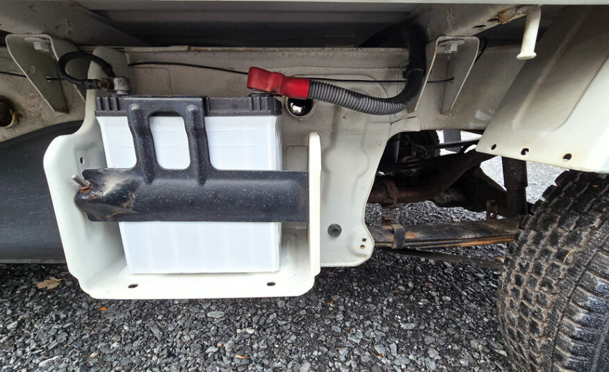2005 Suzuki Carry