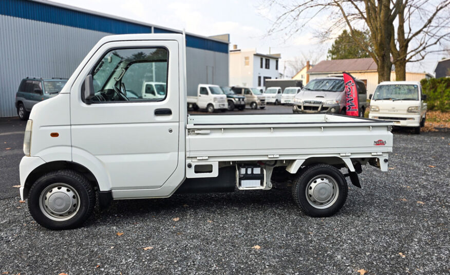 2005 Suzuki Carry