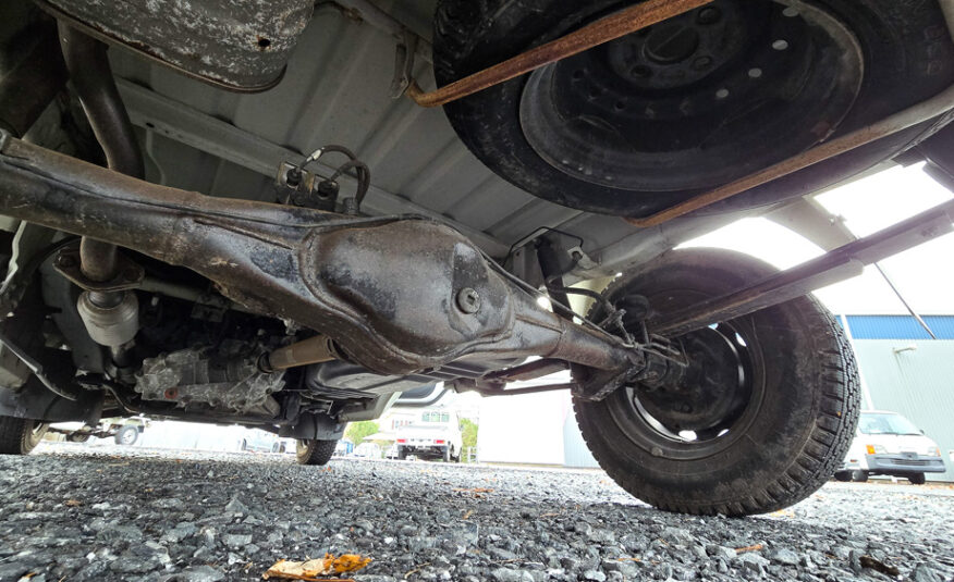 2005 Suzuki Carry