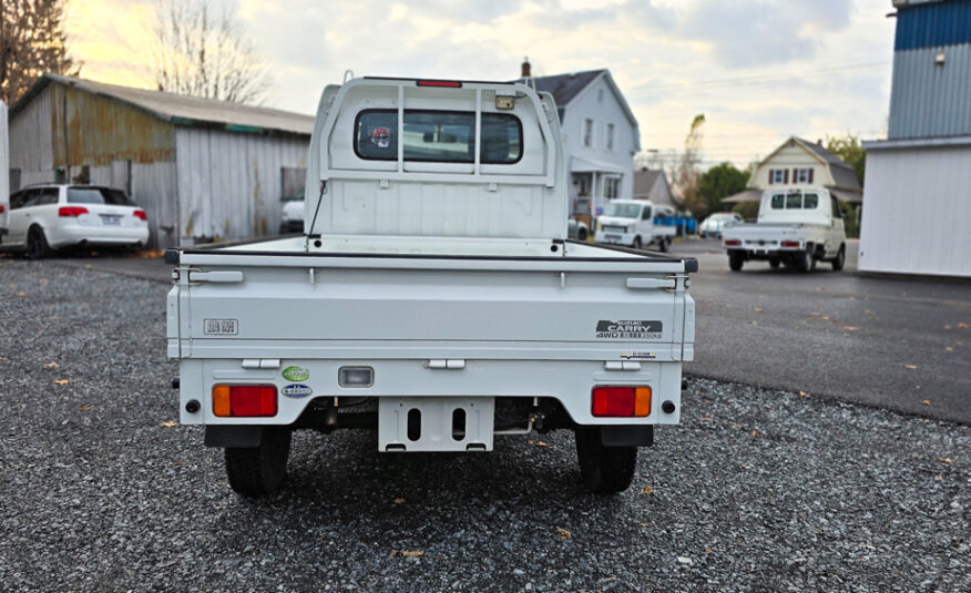 2005 Suzuki Carry
