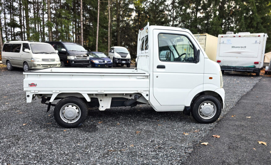 2005 Suzuki Carry