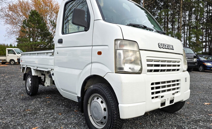2005 Suzuki Carry