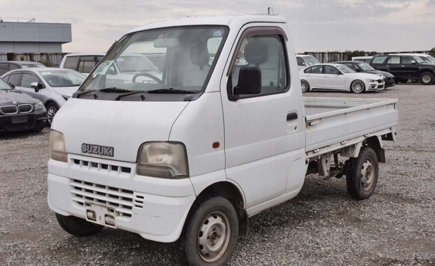 2000 Suzuki Carry Kei Truck