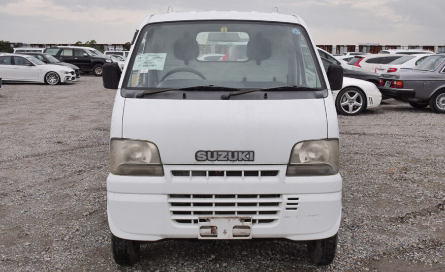 2000 Suzuki Carry Kei Truck