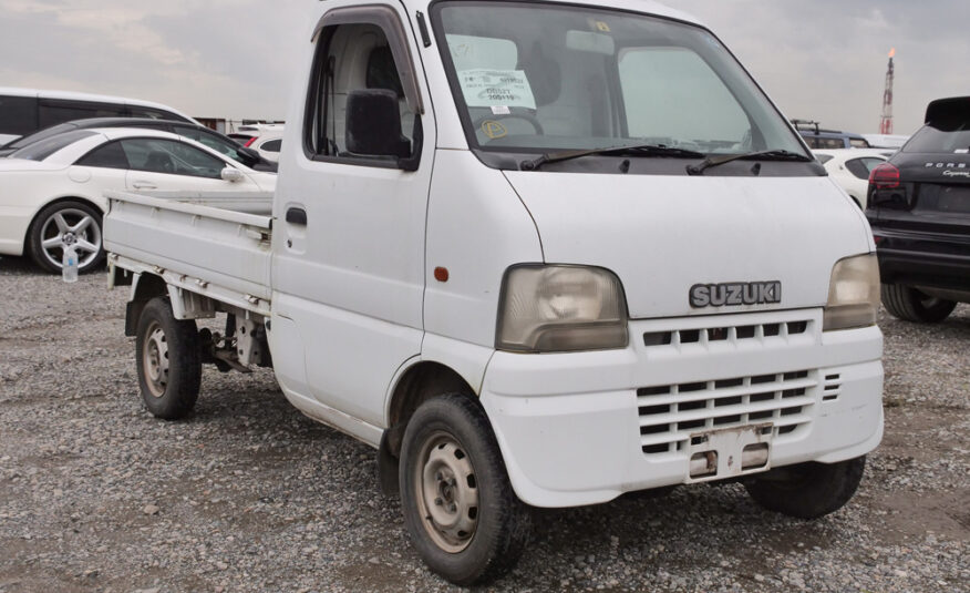 2000 Suzuki Carry Kei Truck