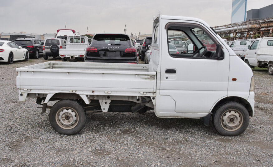 2000 Suzuki Carry Kei Truck