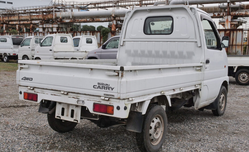 2000 Suzuki Carry Kei Truck