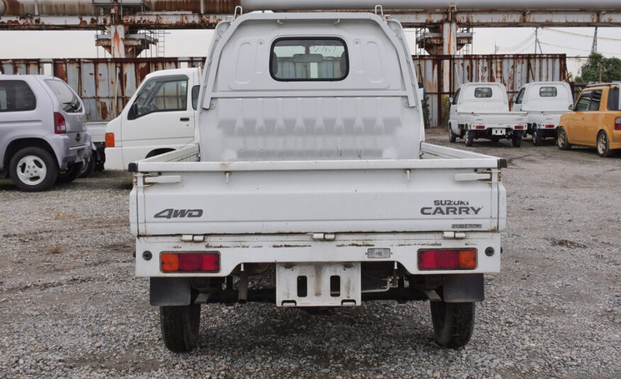 2000 Suzuki Carry Kei Truck