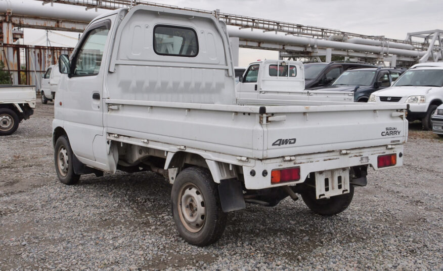 2000 Suzuki Carry Kei Truck