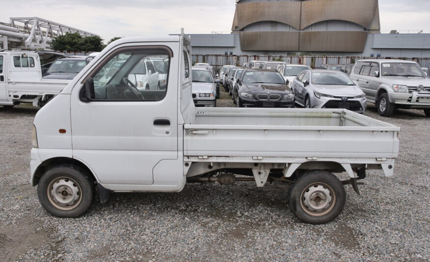 2000 Suzuki Carry Kei Truck