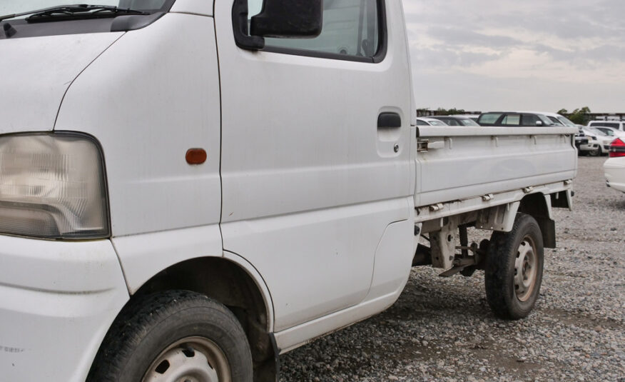 2000 Suzuki Carry Kei Truck