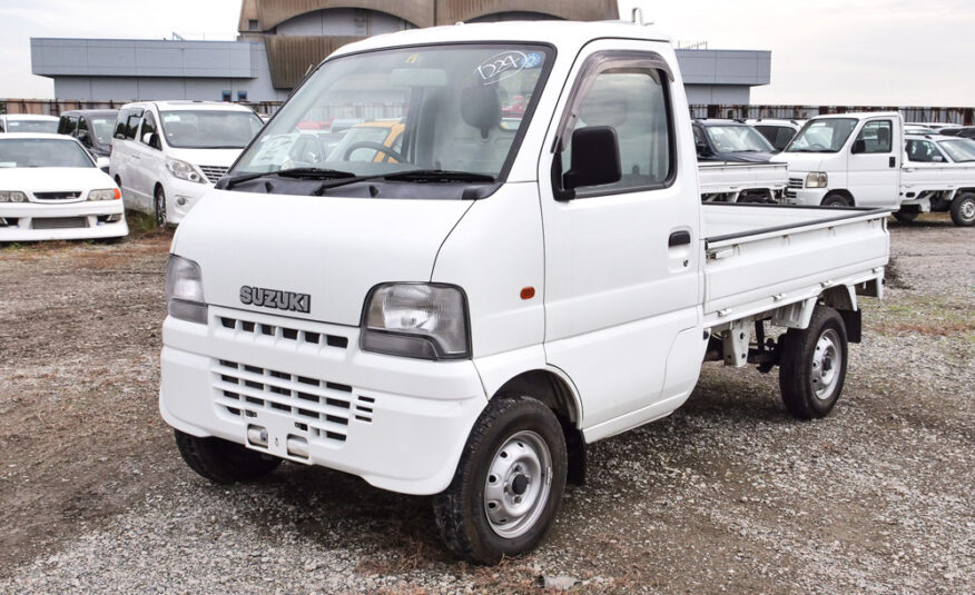 2000 Suzuki Carry