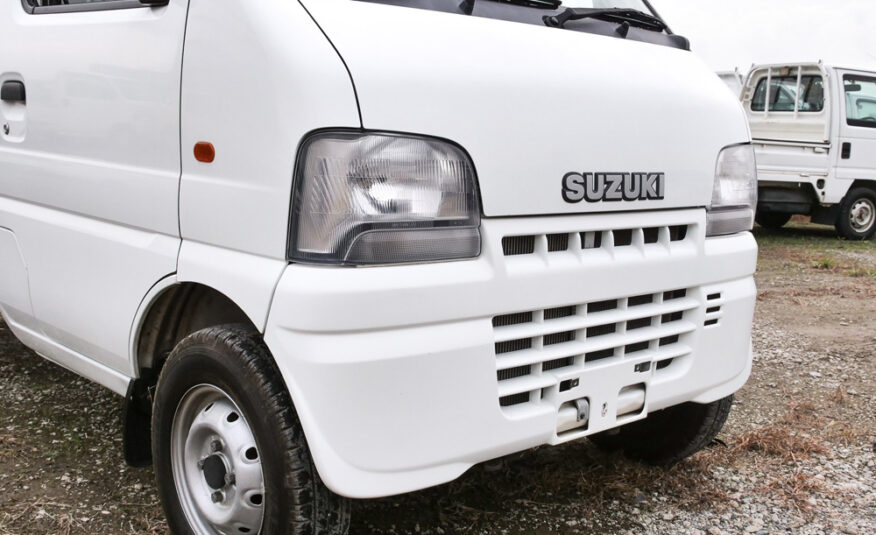 2000 Suzuki Carry