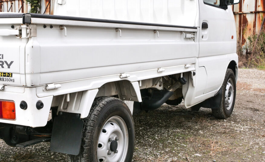 2000 Suzuki Carry