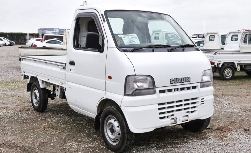 2000 Suzuki Carry