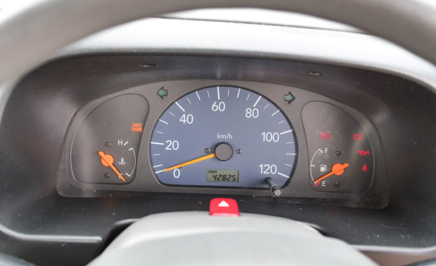 2000 Suzuki Carry